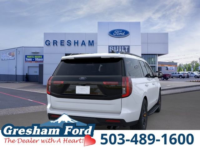 New 2026 Ford Expedition Tremor AWD/4WD image 9