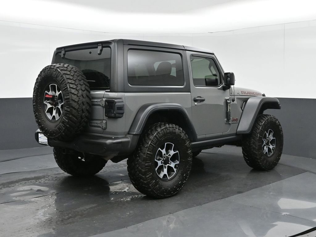 Used 2021 Jeep Wrangler Rubicon image 7