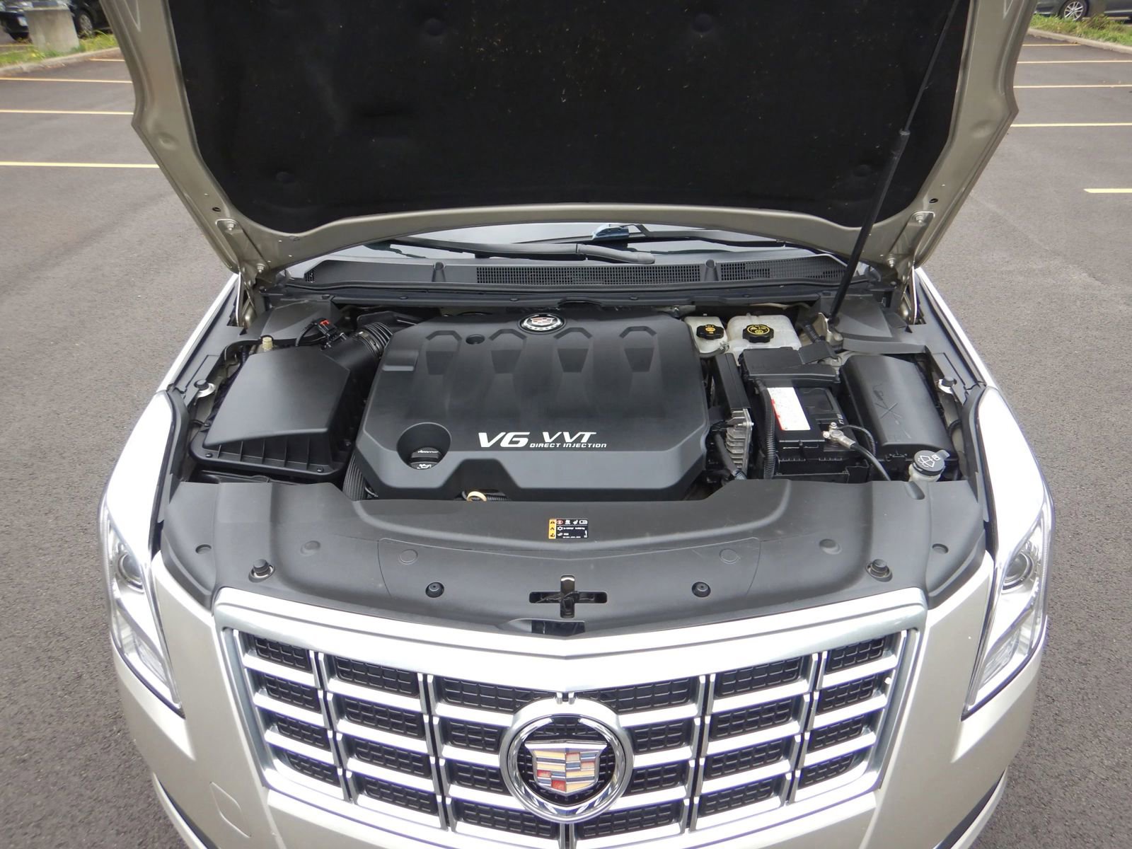 Used 2013 Cadillac XTS image 28