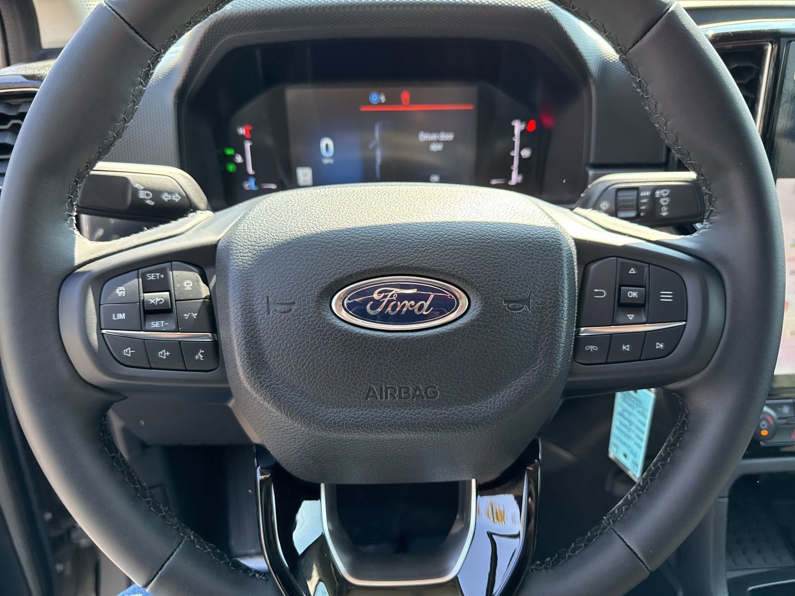 New 2026 Ford Ranger XLT image 22