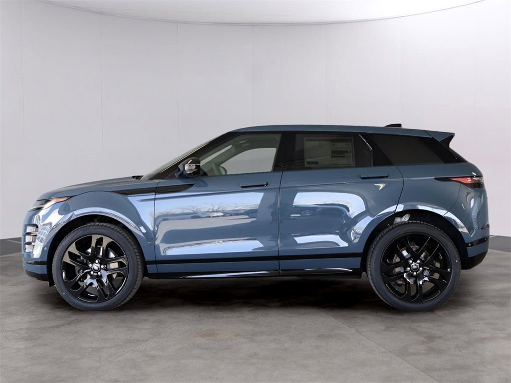 Certified 2026 Land Rover Range Rover Evoque Dynamic SE image 8