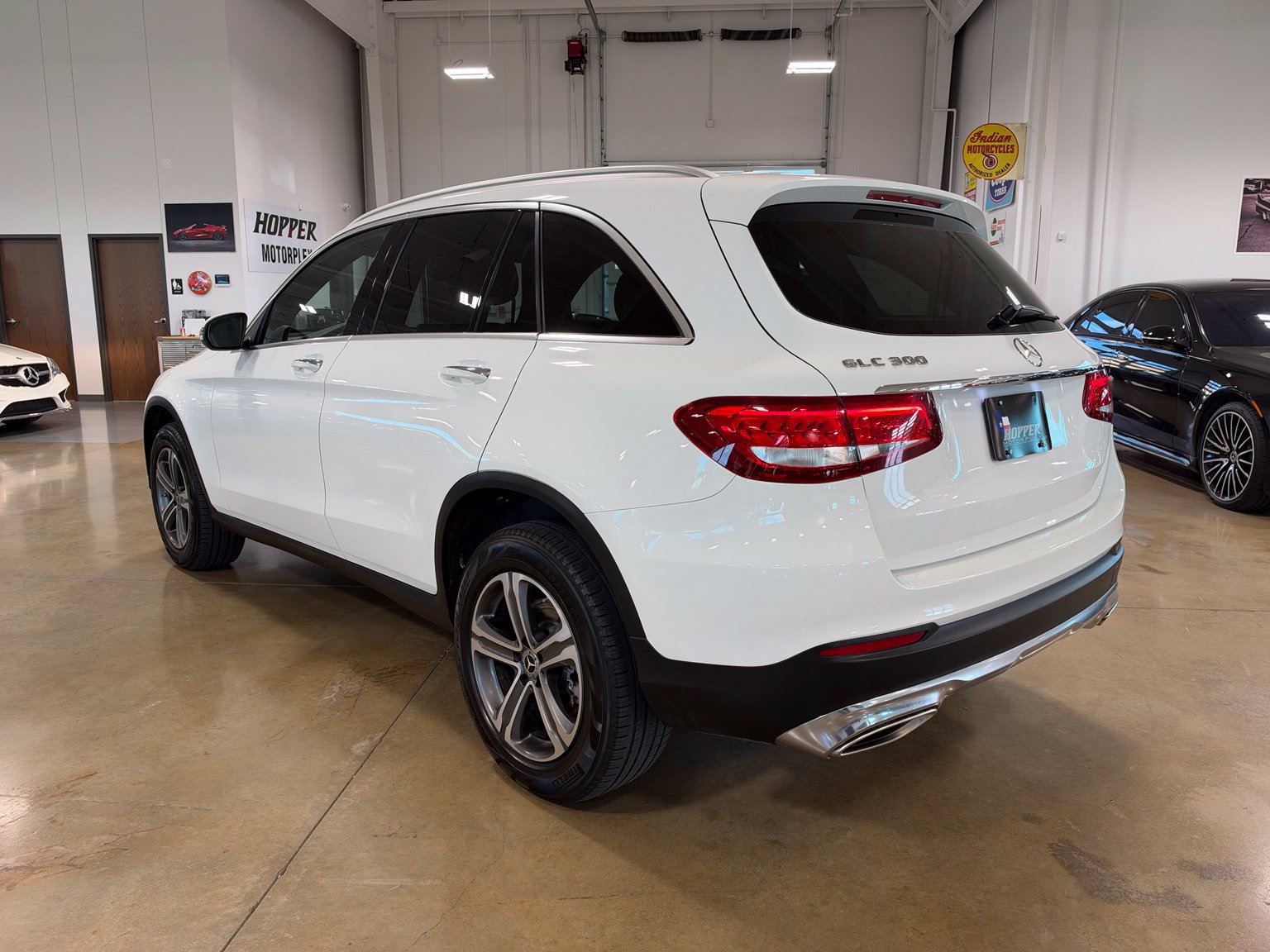 Used 2019 Mercedes-Benz GLC 300 image 6