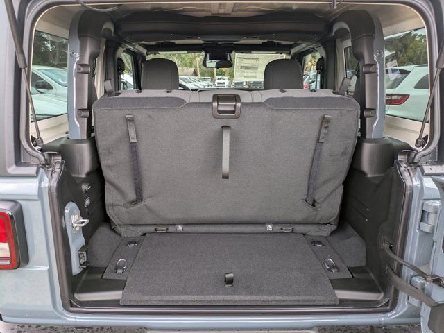 New 2026 Jeep Wrangler Sport S image 11
