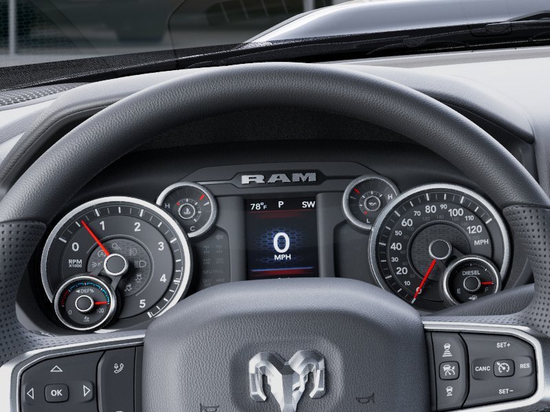New 2026 RAM 2500 Tradesman AWD/4WD image 18