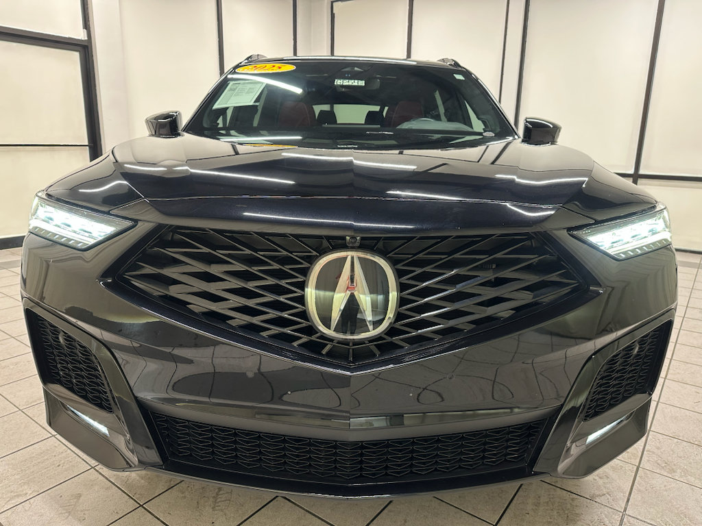 Used 2025 Acura MDX A-Spec w/ Advance Package AWD/4WD image 14