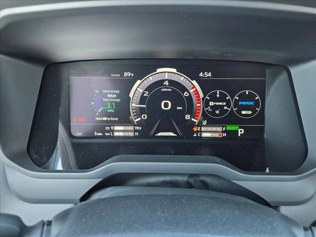 New 2026 Toyota Tundra Platinum AWD/4WD image 11