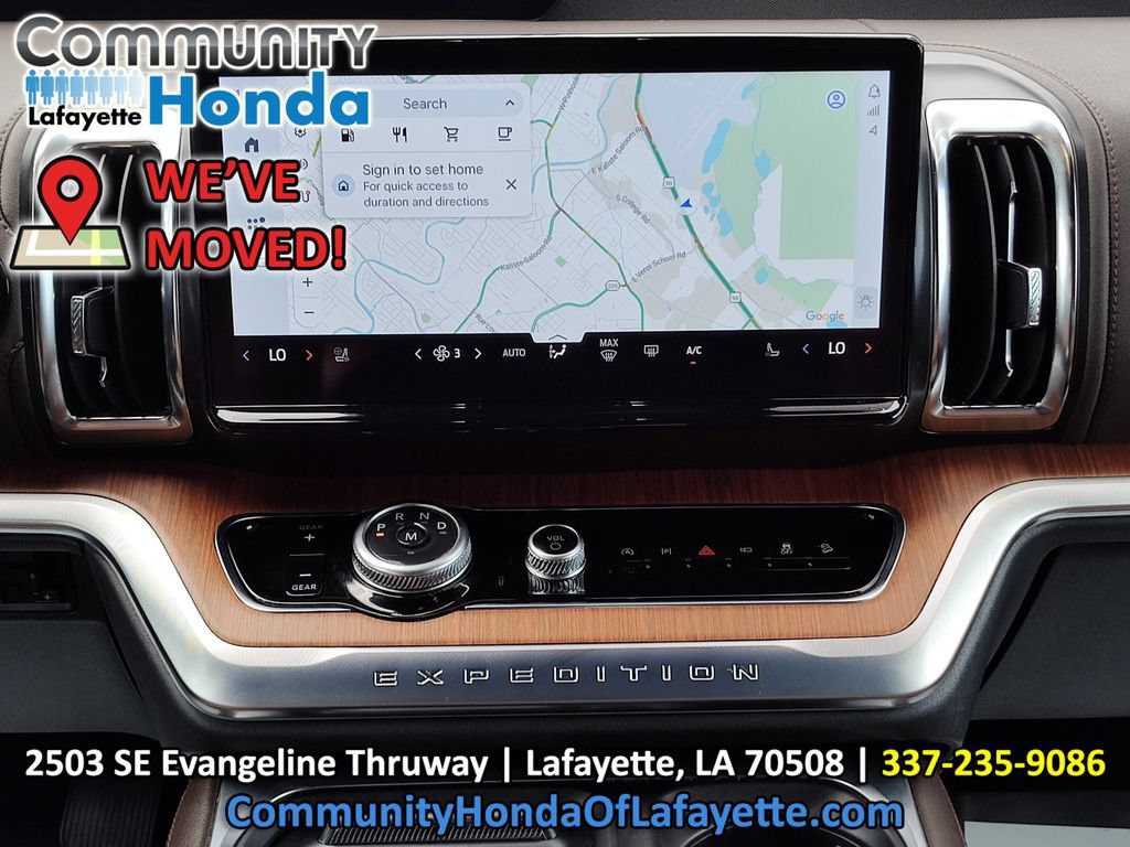 Used 2025 Ford Expedition Max King Ranch AWD/4WD image 31