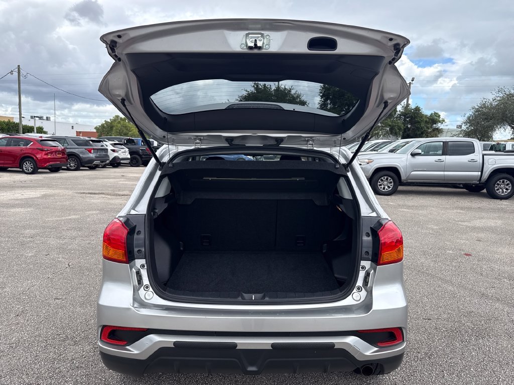 Used 2019 Mitsubishi Outlander Sport LE FWD image 24