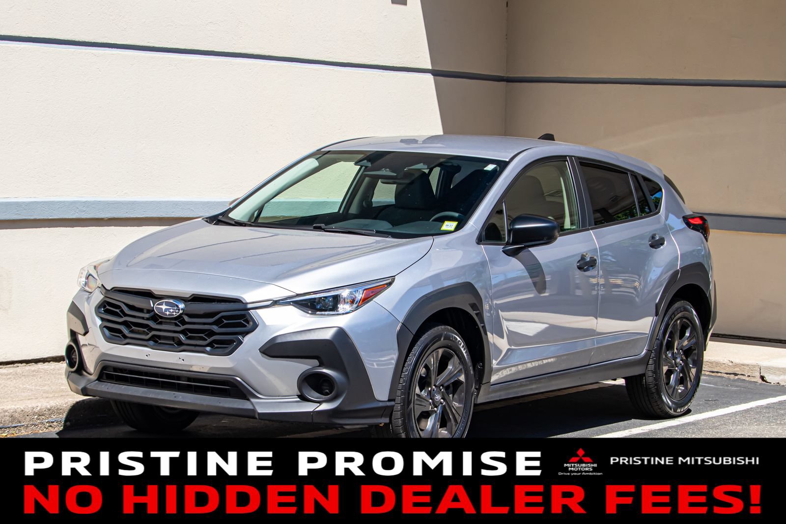 Used 2024 Subaru Crosstrek 2.0i