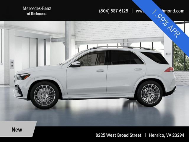 New 2026 Mercedes-Benz GLE 450 GLE 450 image 35