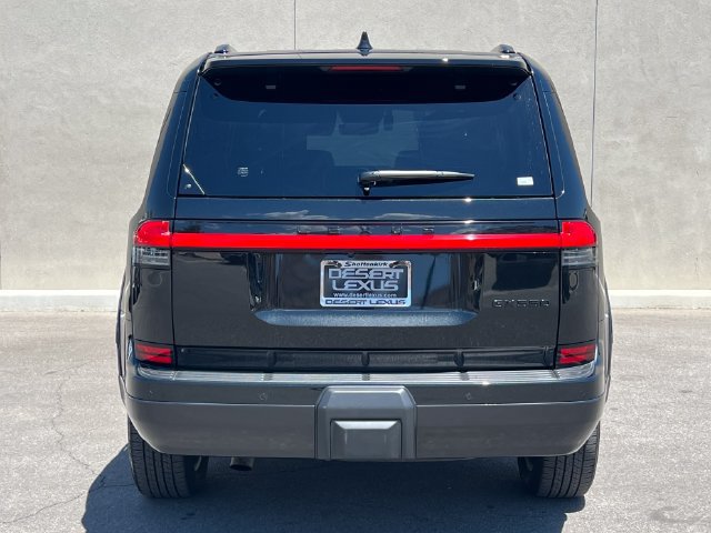 Certified 2025 Lexus GX 550 w/ Accessory Package (2T) AWD/4WD image 8