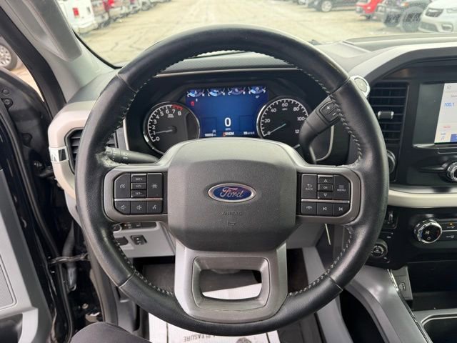 Used 2021 Ford F150 XLT w/ Equipment Group 301A Mid image 23