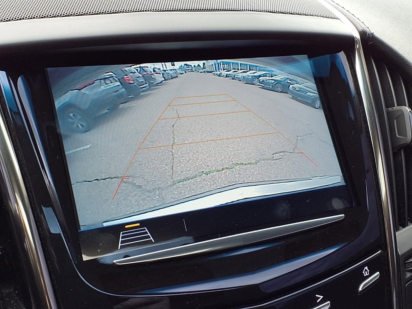 Used 2018 Cadillac ATS 2.0T AWD Coupe image 20