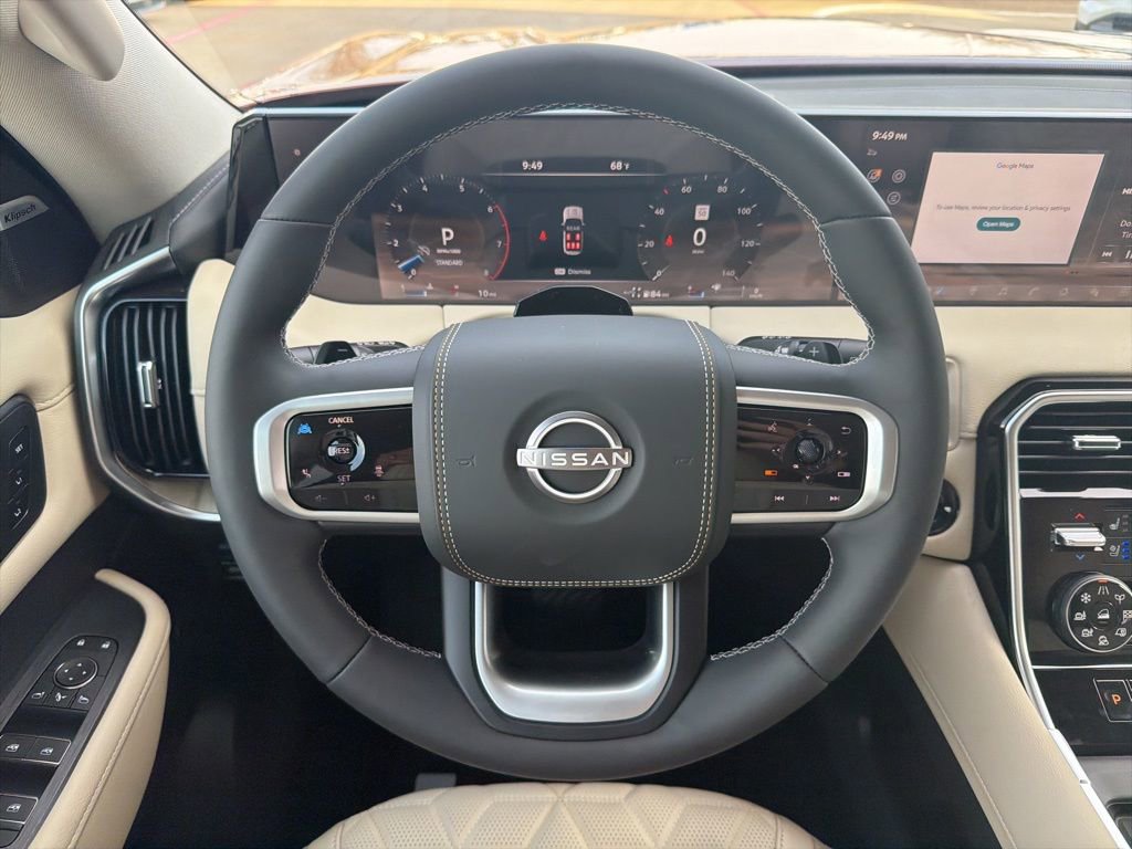 New 2026 Nissan Armada Platinum Reserve image 24