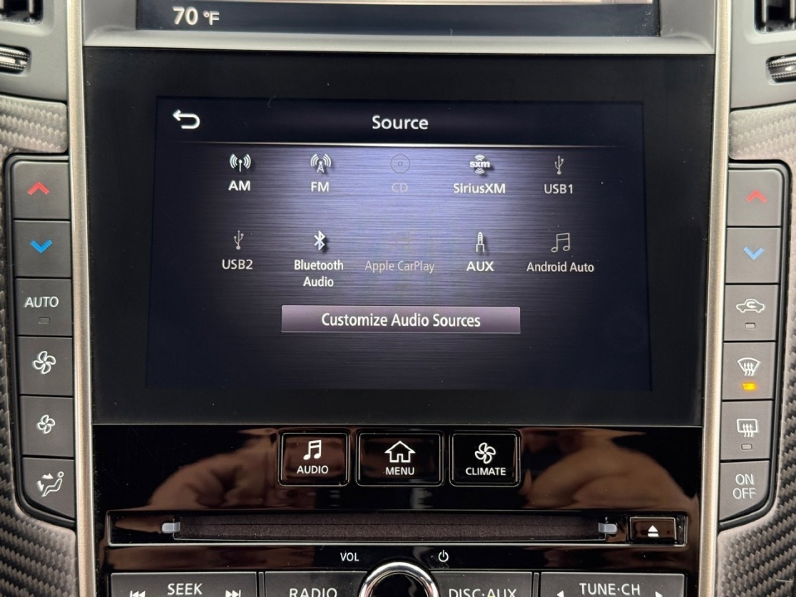 Used 2022 INFINITI Q60 Red Sport 400 w/ Proactive Package RWD image 26