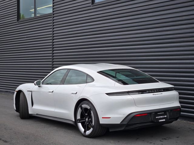 Used 2025 Porsche Taycan 4S image 3