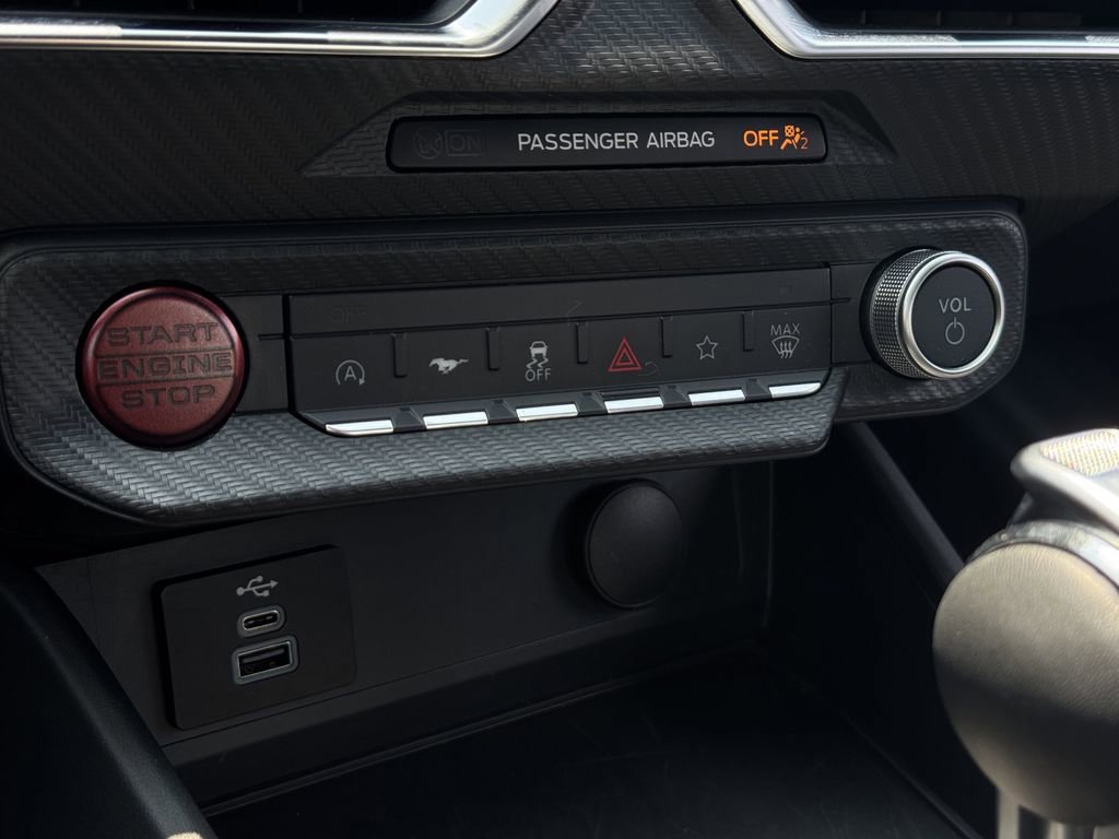 Used 2026 Ford Mustang Premium RWD image 19