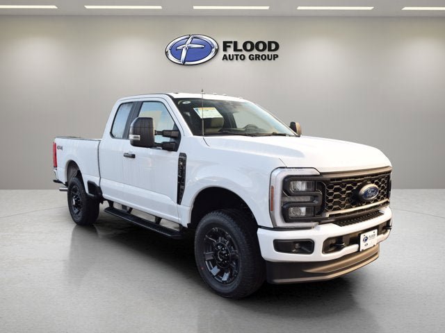 New 2026 Ford F350 XL w/ STX Appearance Package