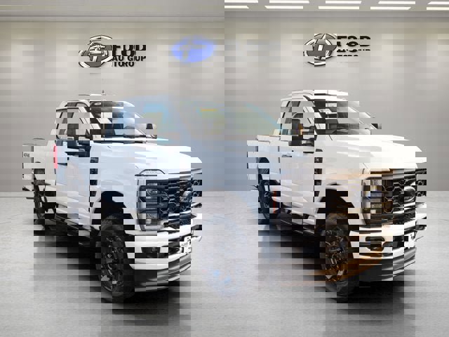 New 2026 Ford F350 XL w/ STX Appearance Package image 1