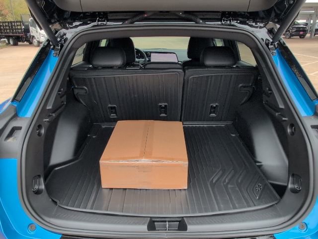 New 2026 Chevrolet Equinox EV RS FWD image 10