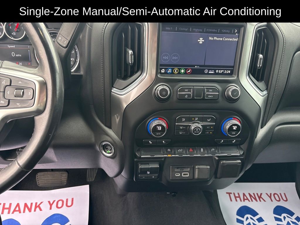 Used 2020 Chevrolet Silverado 1500 LT w/ All-Star Edition image 21