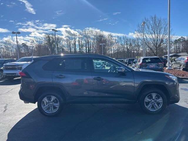 Used 2024 Toyota RAV4 XLE image 4