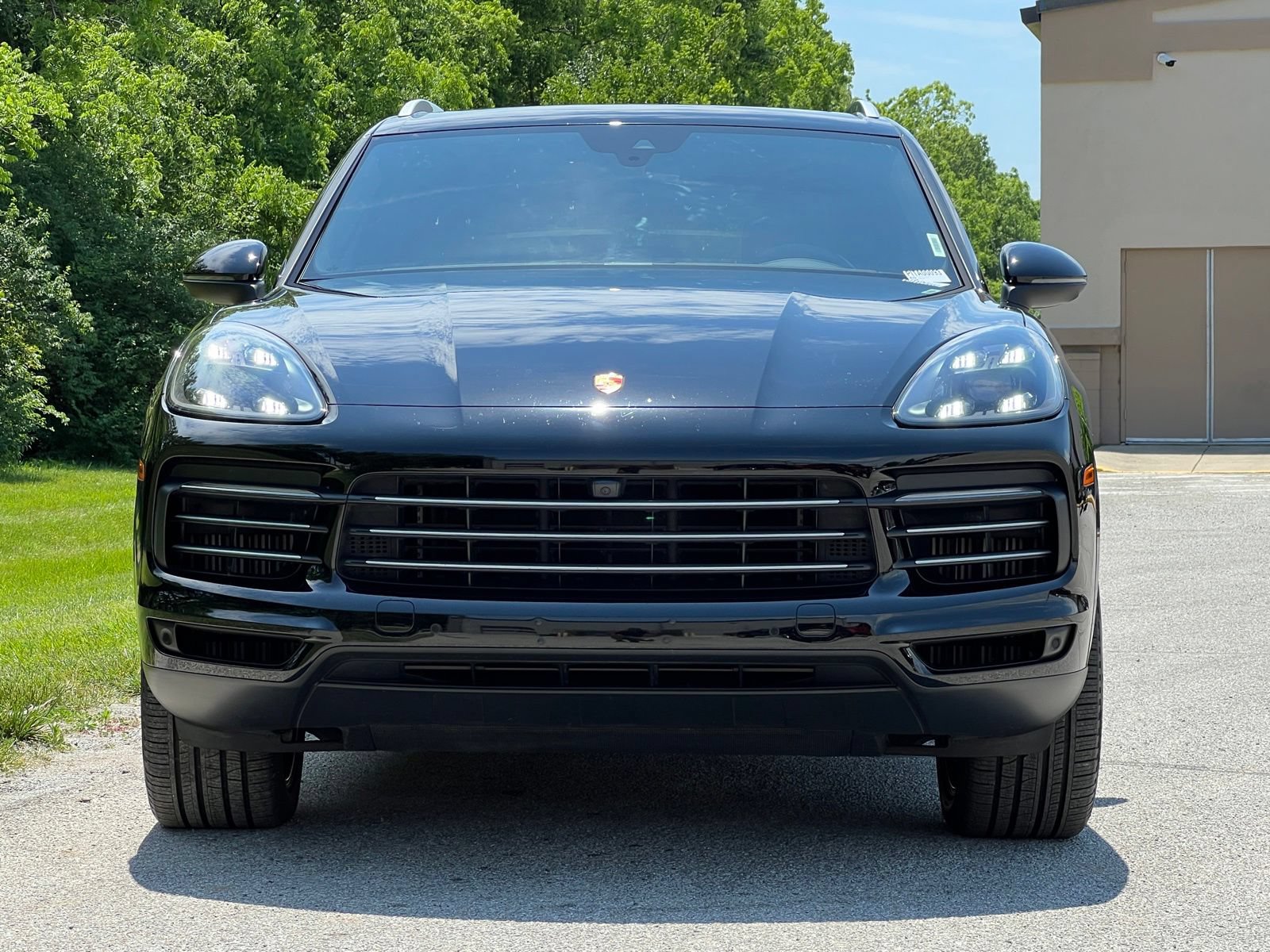 Certified 2020 Porsche Cayenne AWD/4WD image 7