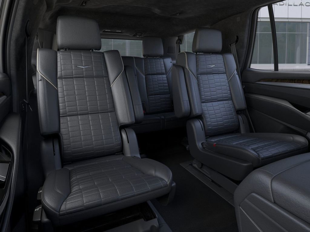 New 2026 Cadillac Escalade Platinum Sport image 17