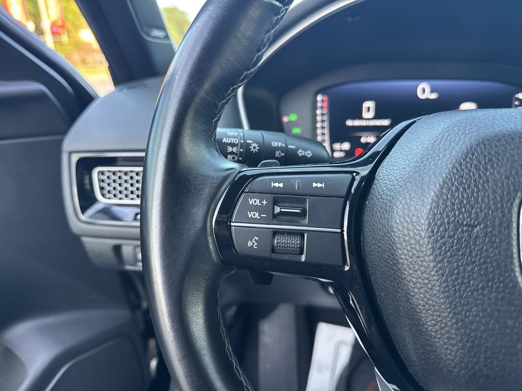 Used 2024 Honda Civic Sport Touring image 17
