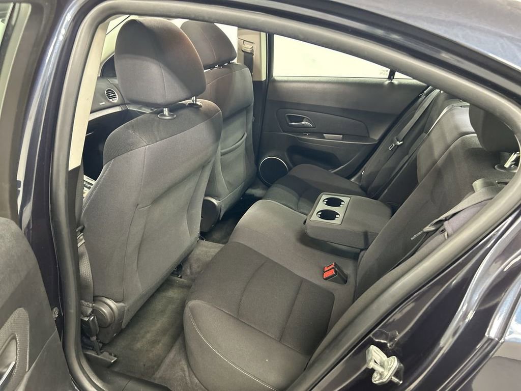 Used 2014 Chevrolet Cruze LT w/ All-Star Edition FWD image 20