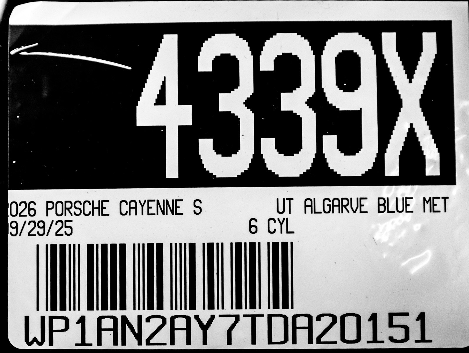 New 2026 Porsche Cayenne S image 29
