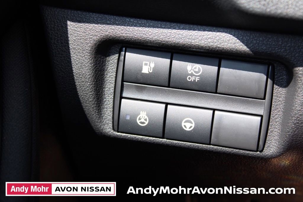 New 2025 Nissan Leaf SV Plus image 16