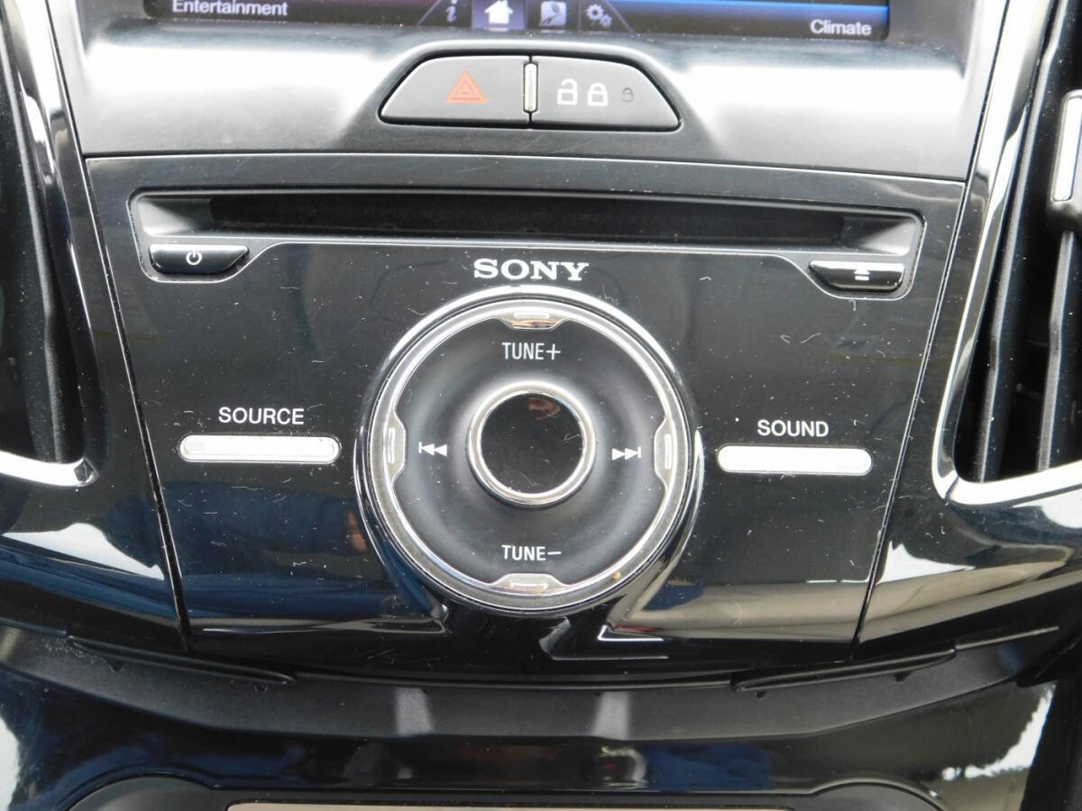 Used 2013 Ford Focus Electric Hatchback w/ Exterior Protection Pkg image 13