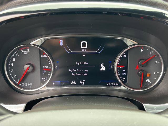 Used 2023 Chevrolet Traverse Premier w/ LPO, Floor Liner Package AWD/4WD image 3