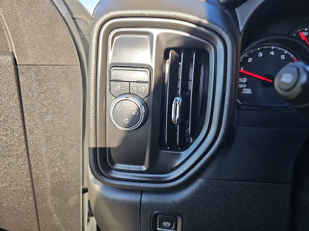 Used 2023 GMC Sierra 1500 Pro w/ Trailering Package RWD image 25