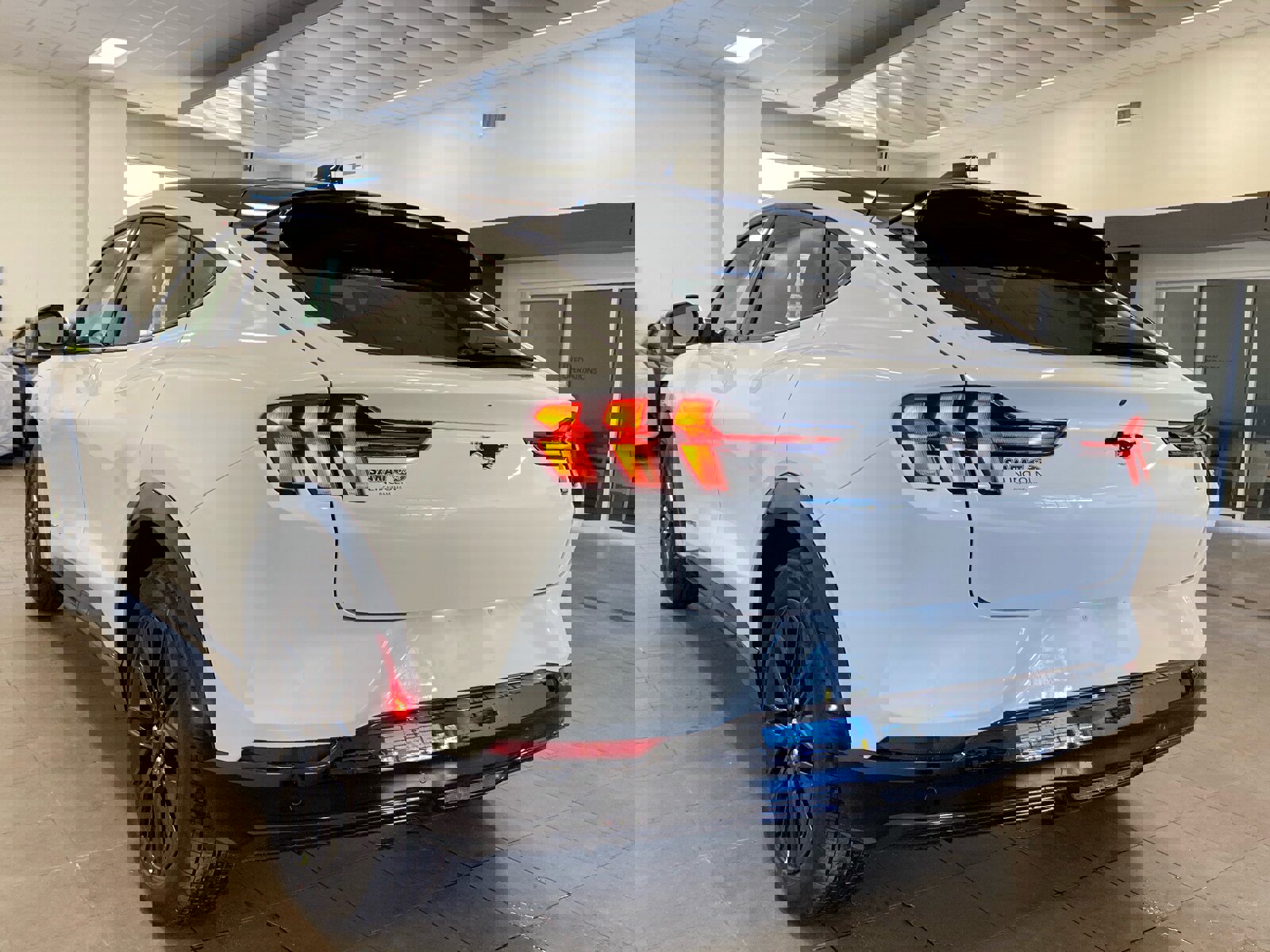 New 2025 Ford Mustang Mach-E Premium w/ Sport Appearance Package image 12