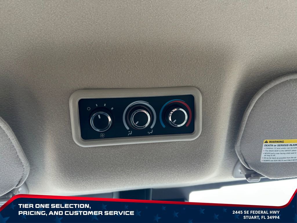 Used 2024 Chevrolet Express 3500 LT w/ LT Preferred Equipment Group RWD image 22