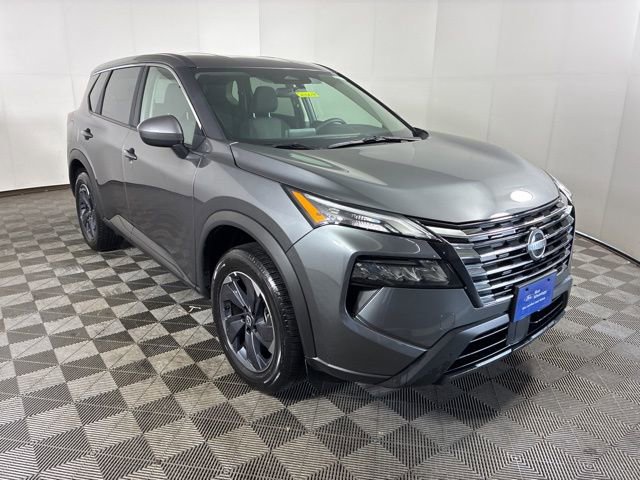 Used 2026 Nissan Rogue SV FWD image 1