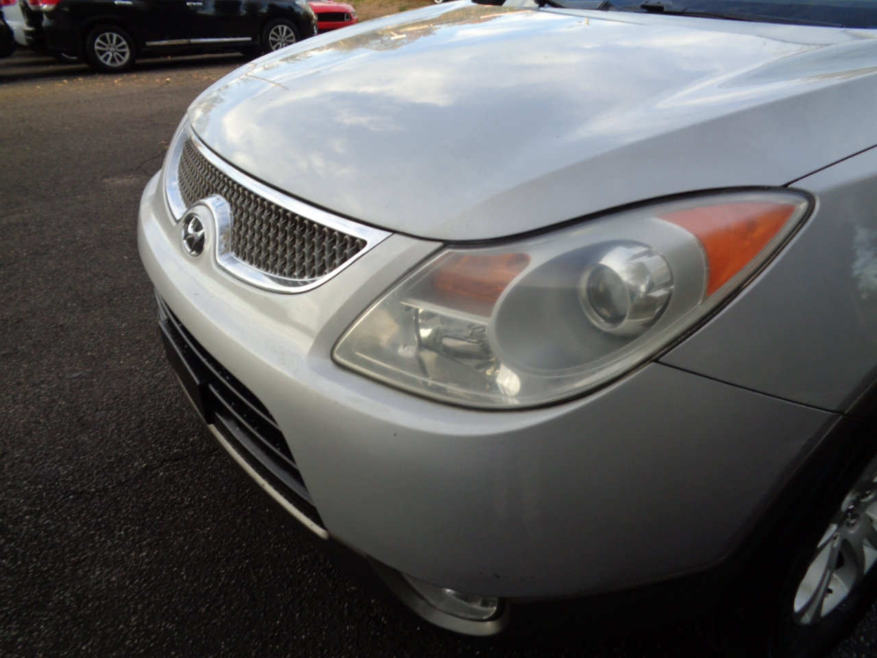 Used 2011 Hyundai Veracruz GLS image 9