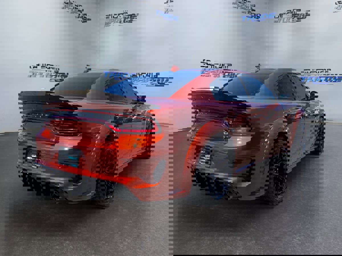 Used 2021 Dodge Charger Scat Pack image 5