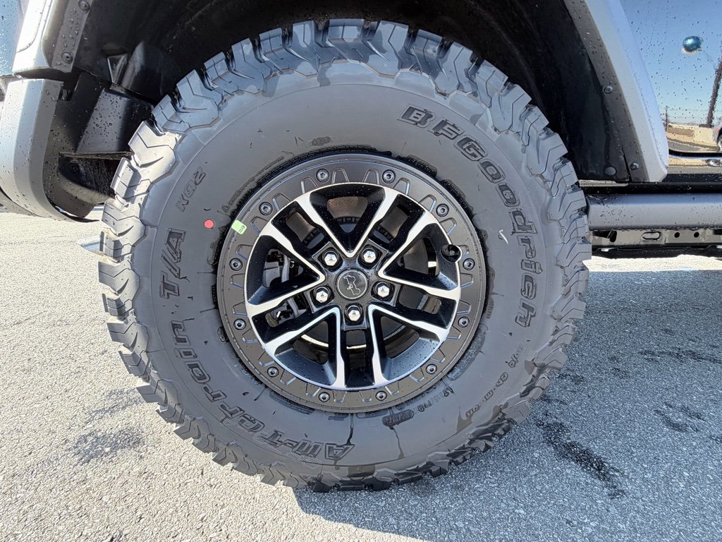 New 2026 Jeep Wrangler Unlimited Rubicon 392 image 36