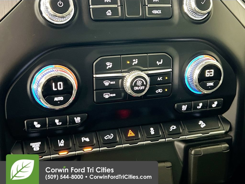 Used 2020 GMC Sierra 2500 Denali w/ Denali Ultimate Package AWD/4WD image 9