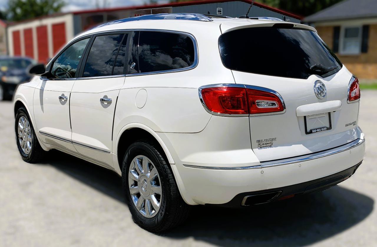 Used 2014 Buick Enclave Premium AWD/4WD image 3