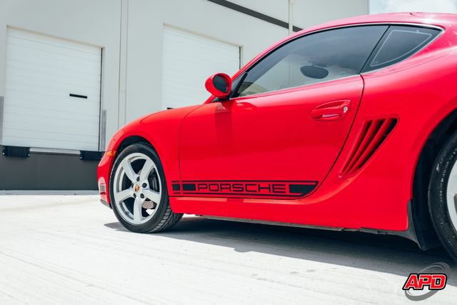 Used 2007 Porsche Cayman RWD image 26