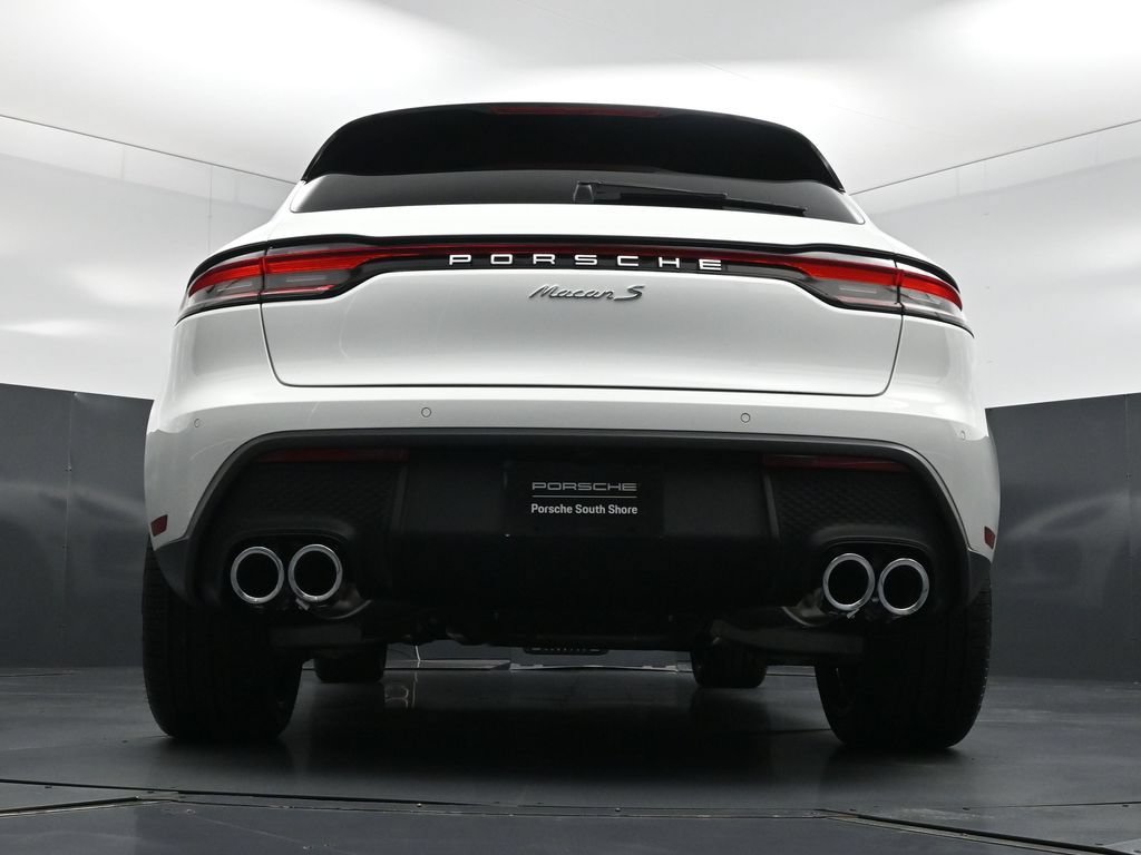 New 2026 Porsche Macan S AWD/4WD image 25