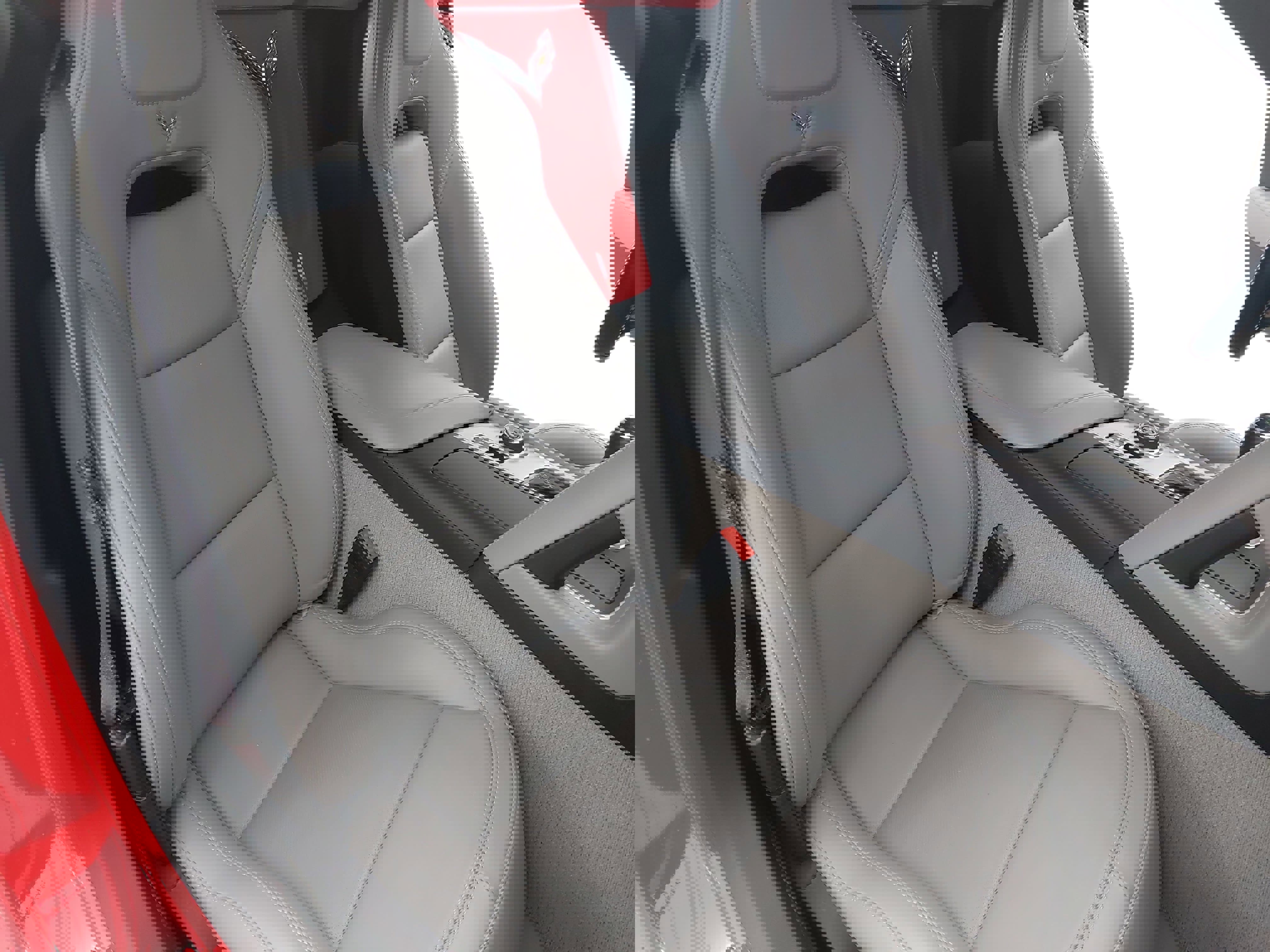 Used 2015 Chevrolet Corvette Stingray Convertible w/ 3LT Preferred Equipment Group image 11