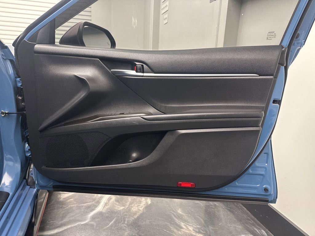 Used 2022 Toyota Camry TRD w/ TRD Package w/JBL Audio image 10