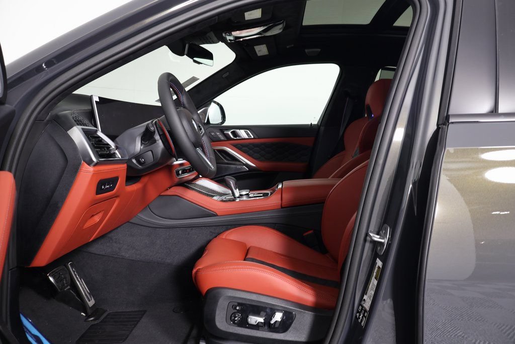 New 2027 BMW X6 M Competition AWD/4WD image 5
