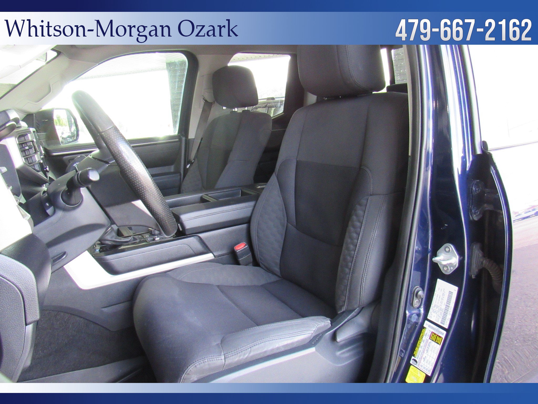 Used 2023 Toyota Tundra SR5 w/ SR5 Convenience Package AWD/4WD image 26