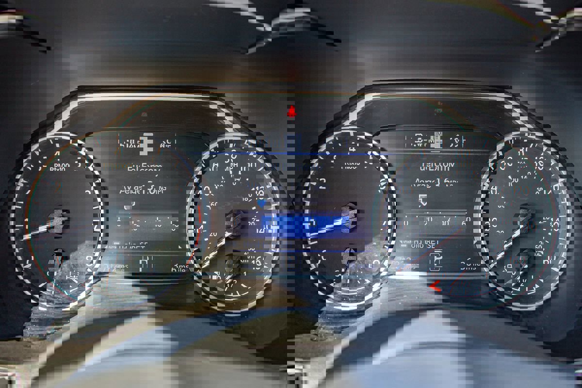 Used 2020 Nissan Maxima 3.5 SV w/ Floor Mat Group image 22